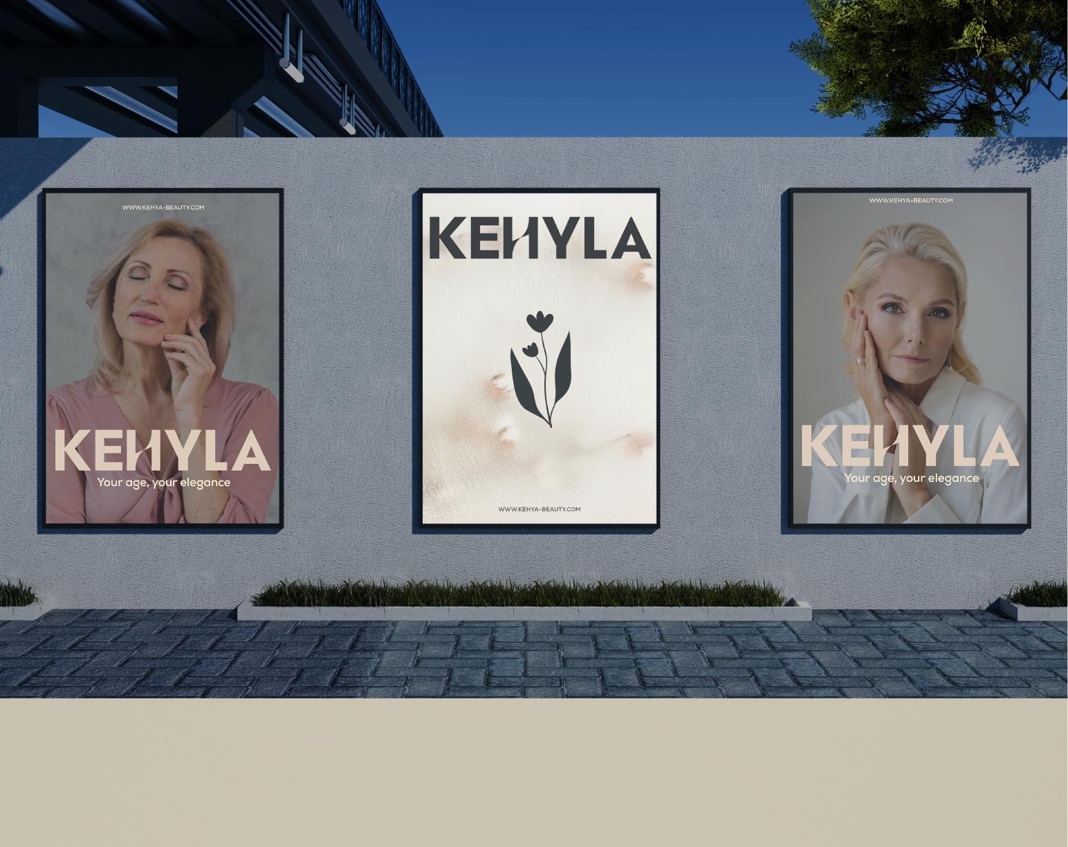 Campagna pubblicitaria Kehyla