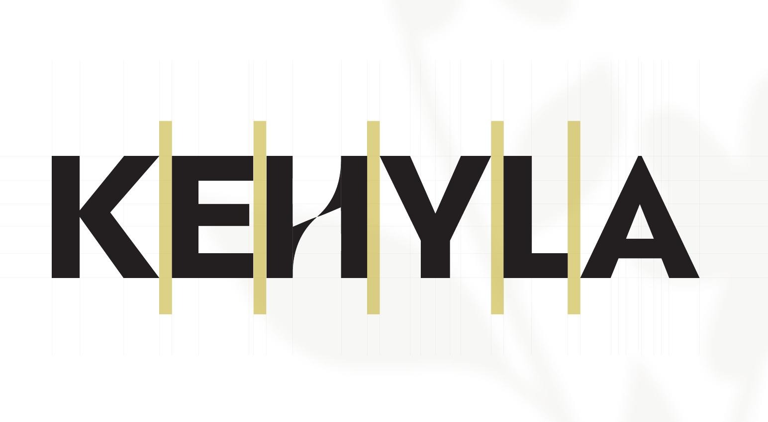 Costruzione del logo Kehyla