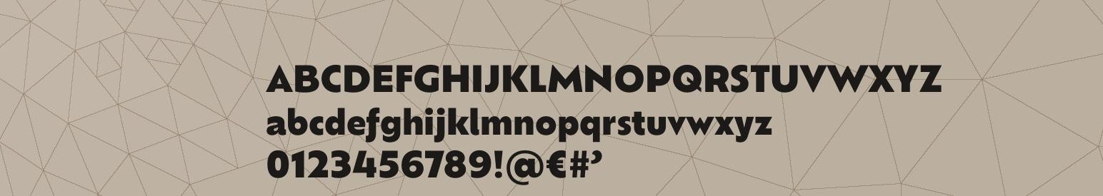 Specimen font Ofelia Display