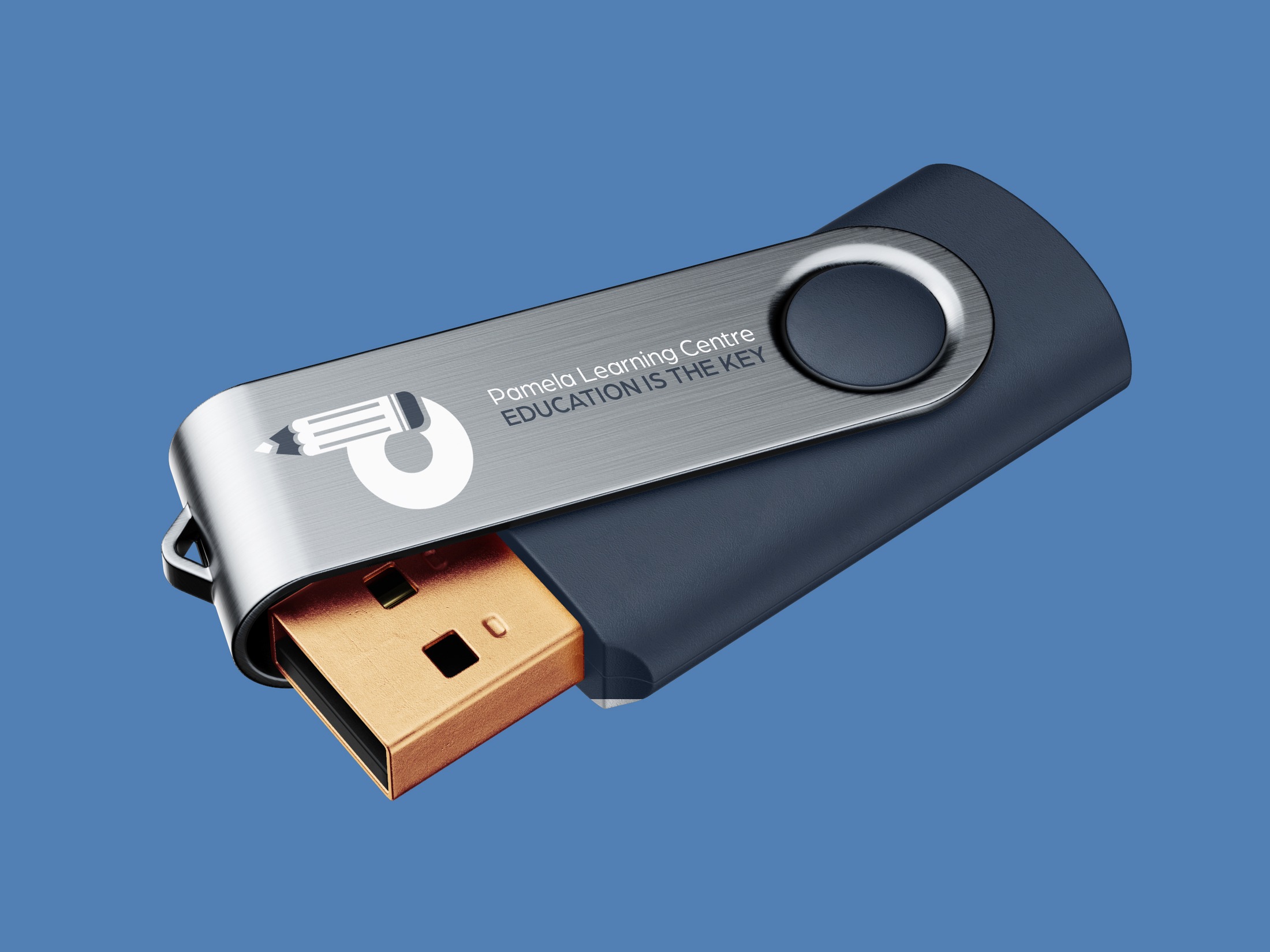 Chiavetta USB Pamela Learning Centre