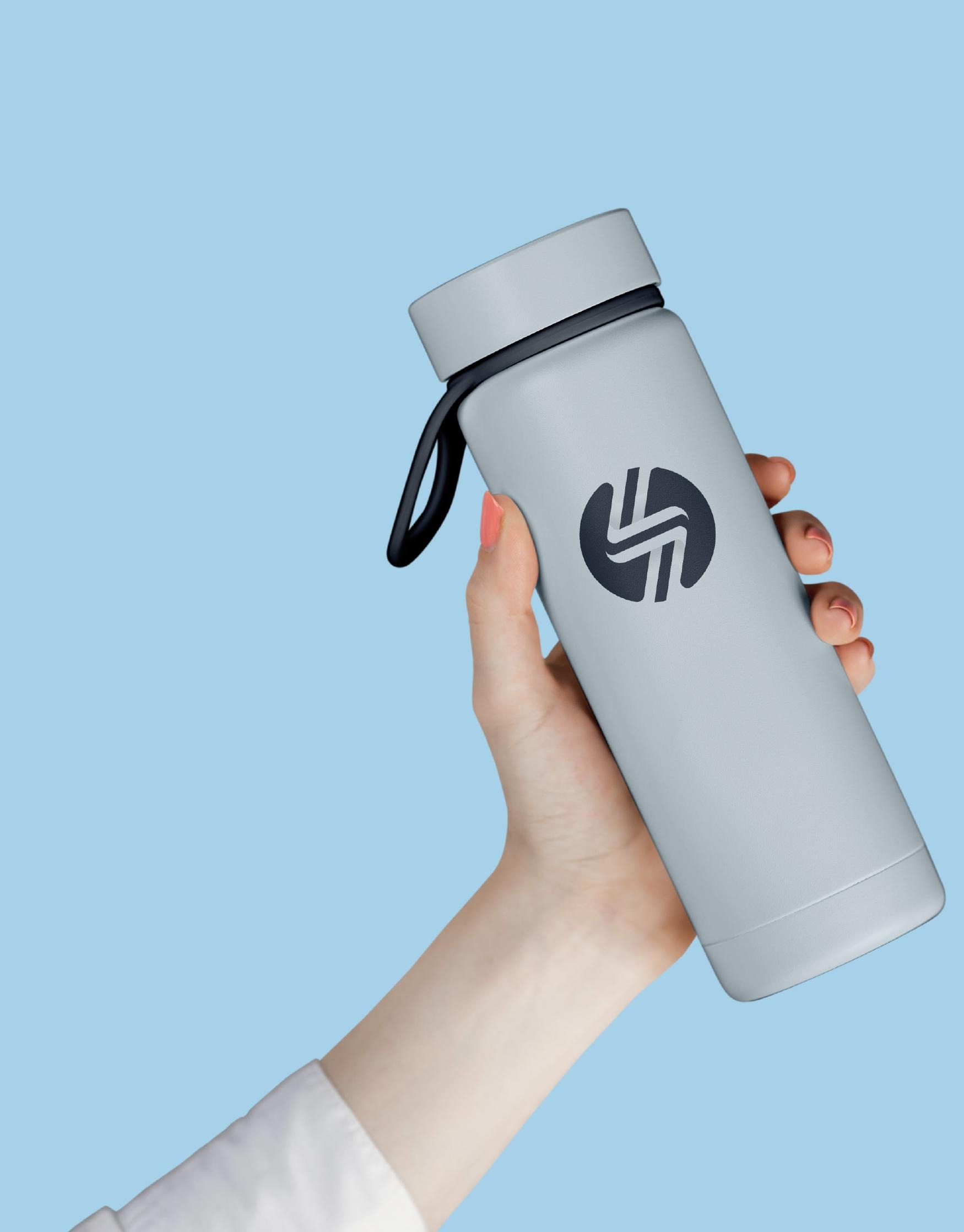 Borraccia con logo Solfood