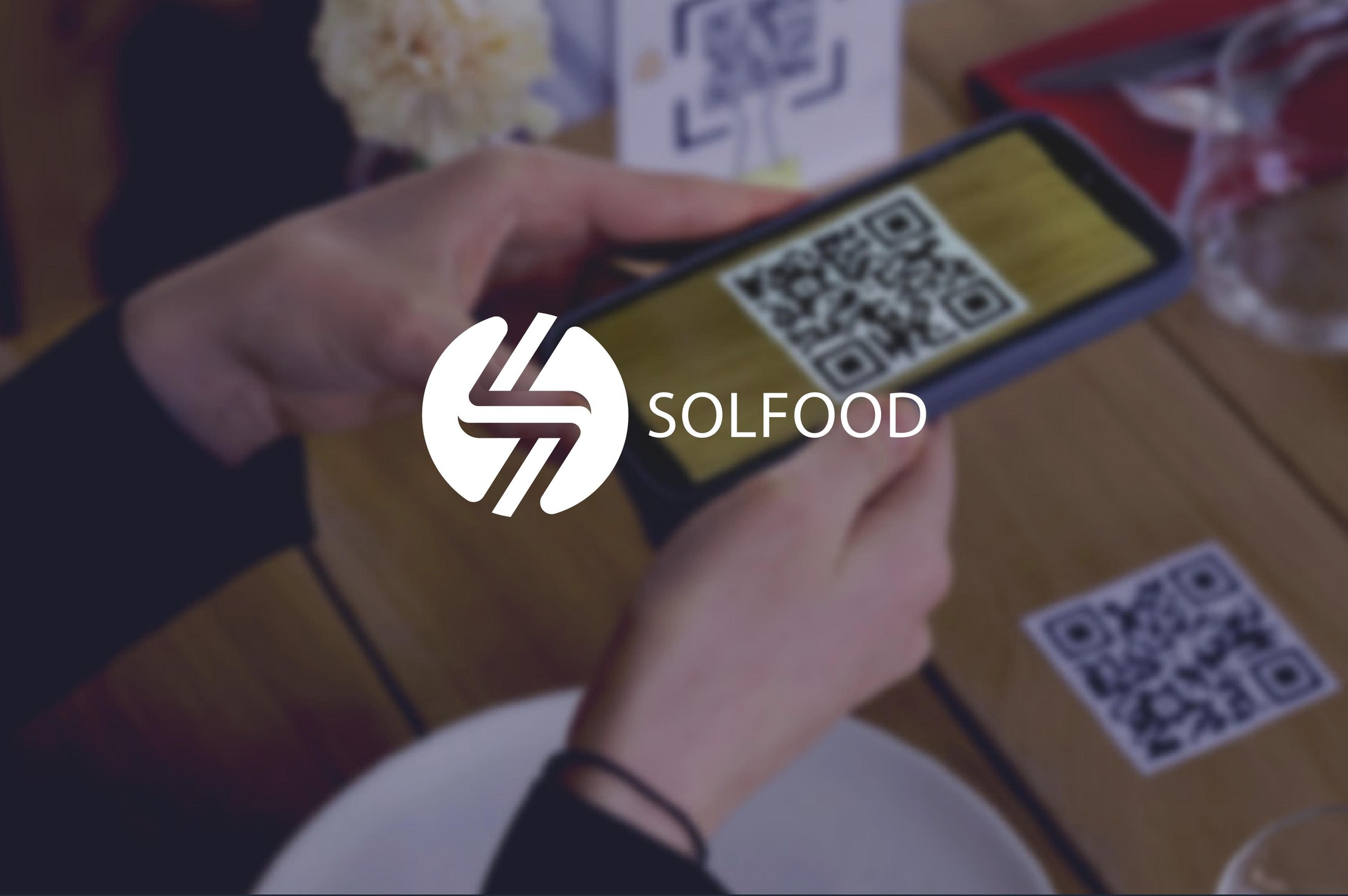 Solfood — Brand Identity